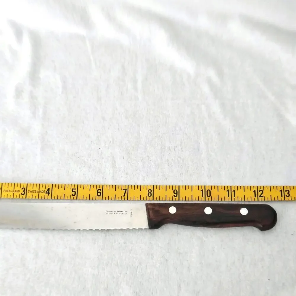Grohmann Knives Ltd. 8
